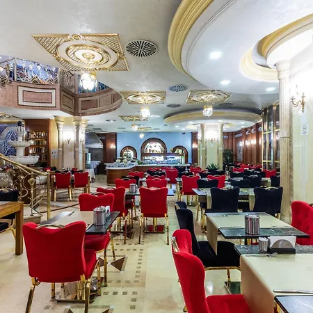Wyndham Old Hotel Istanbul