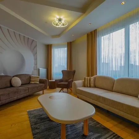 Ar-mo-ni Apartment *