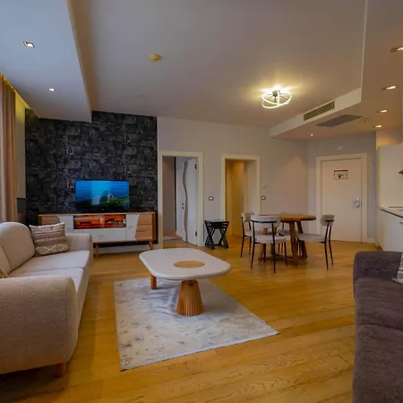 Apartment Ar-mo-ni *
