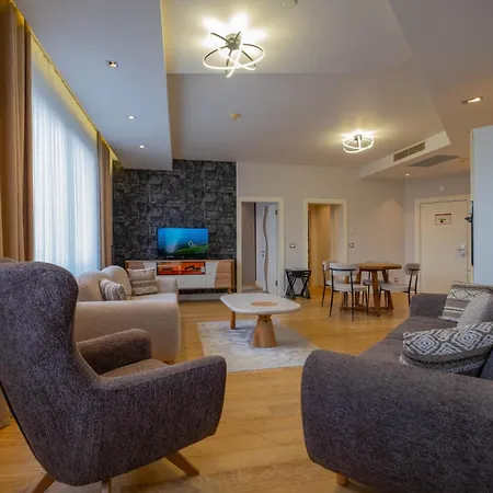 Apartment Ar-mo-ni *