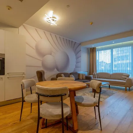 Apartment Ar-mo-ni Istanbul