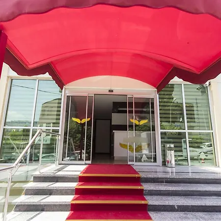 Bossuite Maltepe Отель Стамбул