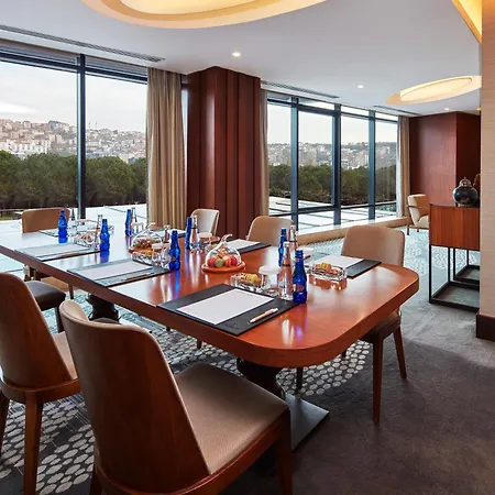 Hotel Moevenpick Golden Horn Istambul