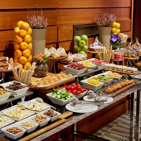 Moevenpick Golden Horn Hotel Istambul
