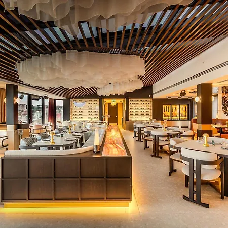 Moevenpick Golden Horn Hotel