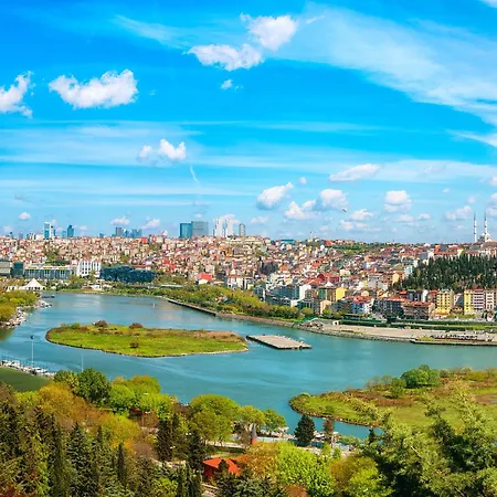 Moevenpick Golden Horn Hotel 5*