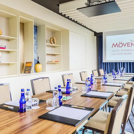 Moevenpick Golden Horn Hotel Istambul