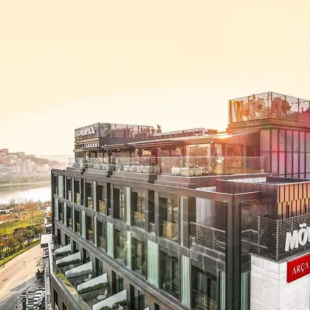 Moevenpick Golden Horn 5*