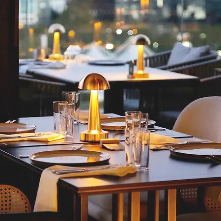Moevenpick Golden Horn Hotel 5*