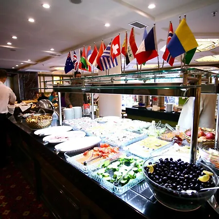 Royal 4* Istanboel