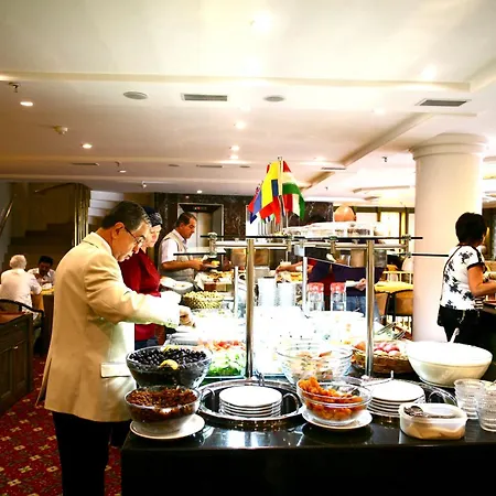 Hotel Royal Istanboel