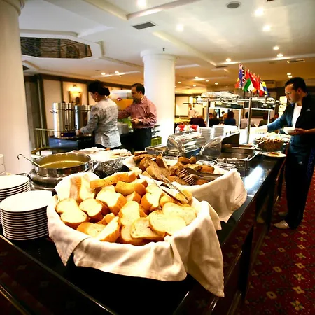 Hotel Royal Istanboel