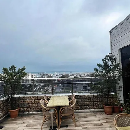 Marmara Place Old Hotel Istanbul