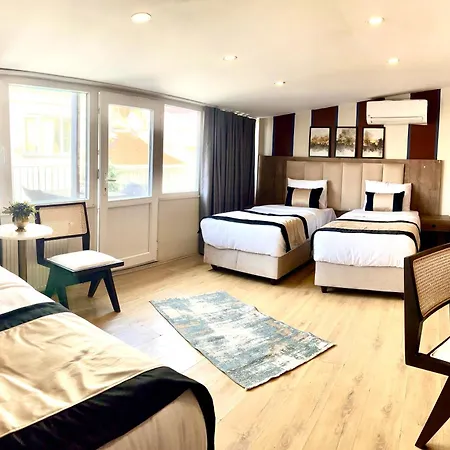 Hotel Besiktas Guest *