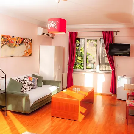 Aparthotel Yesim Suit Istanbul