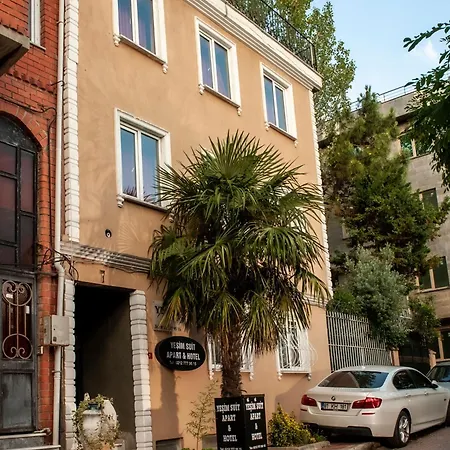 Aparthotel Yesim Suit Istanbul