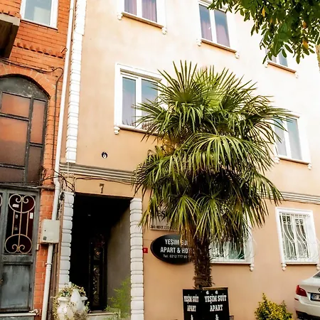Yesim Suit Istanbul
