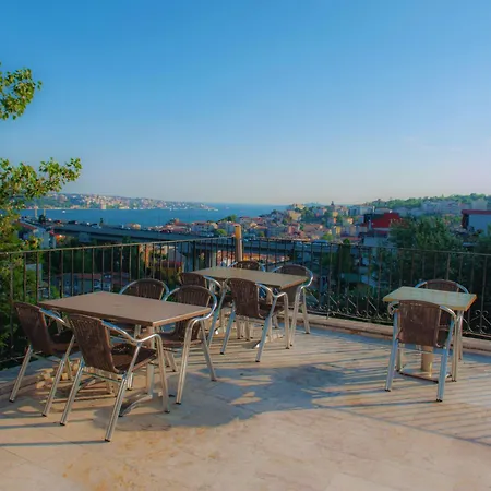 Yesim Suit Aparthotel Istanbul