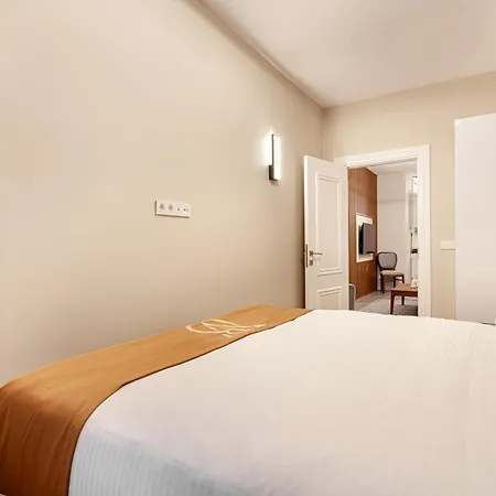 Bellavia Deluxe Apartament