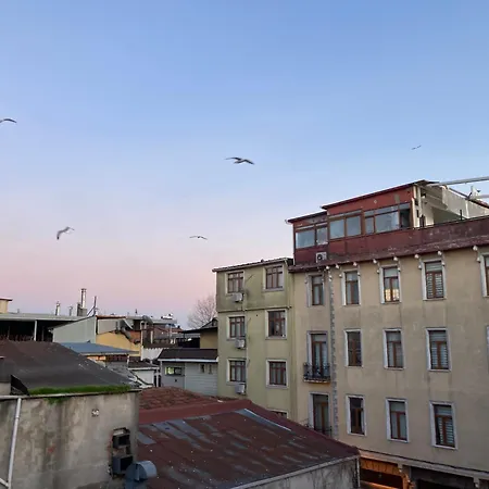 Ulusoy Old Hotel Istanbul