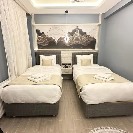 Blue Moonrise Hotel Istanbul