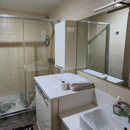 Taksim Square Residence, Two Bedrooms, Pool Sauna Gym Apartment
