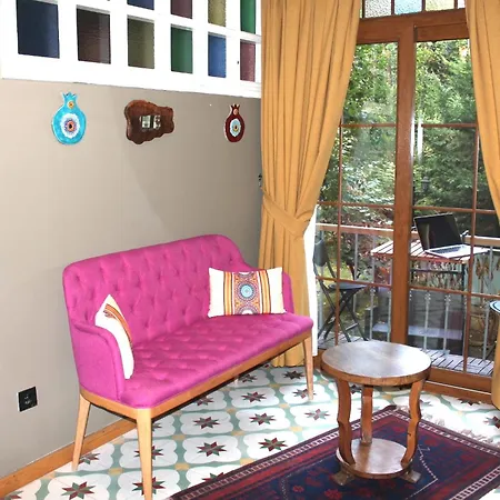 Daire Mysuite Cihangir İstanbul