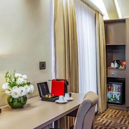 Hotel Ramada By Wyndham Istanbul Golden Horn
