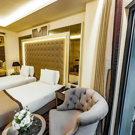 Ramada By Wyndham Istanbul Golden Horn Hotel Istanbul
