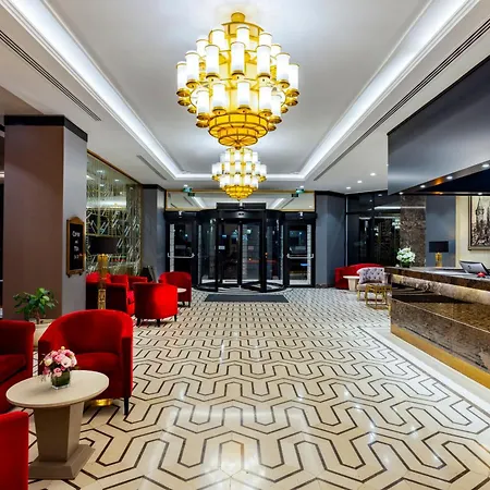 Hotel Ramada By Wyndham Istanbul Golden Horn Istanbul
