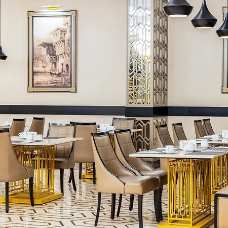 Hotel Ramada By Wyndham Istanbul Golden Horn