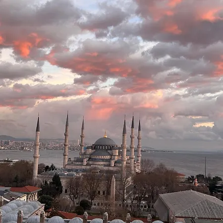 Apartament 1001 Boutique House Istanbul
