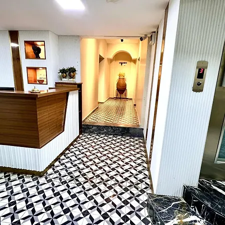 Besiktas Guest Hotel *