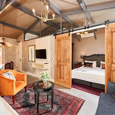 Faik Pasha Special Category Beyoglu 4* Istambul