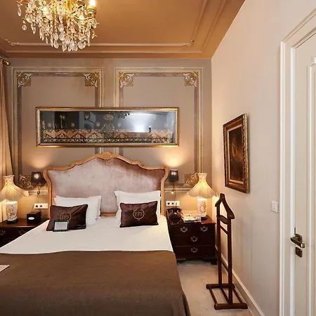 Hotel Faik Pasha Special Category Beyoglu