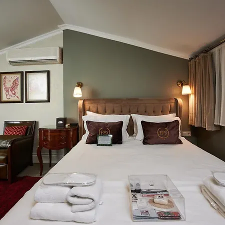 Hotel Faik Pasha Special Category Beyoglu
