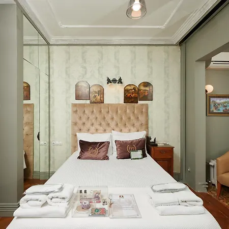 Faik Pasha Special Category Beyoglu Hotel Istambul