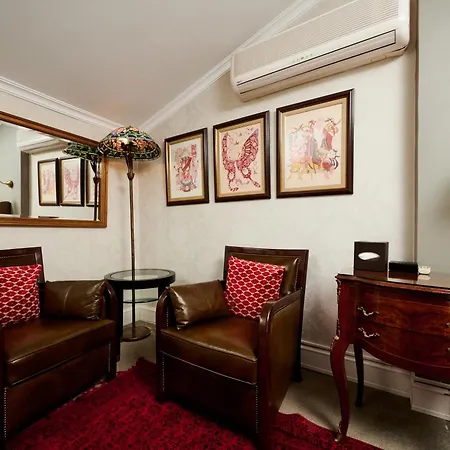 Faik Pasha Special Category Beyoglu