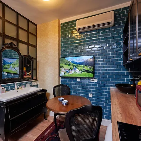 Faik Pasha Special Category Beyoglu