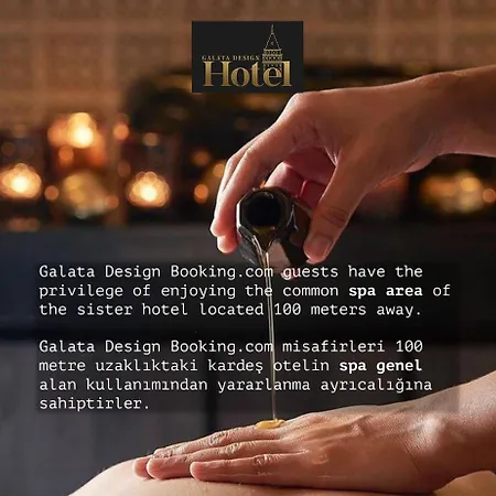 Hotell Galata Design *