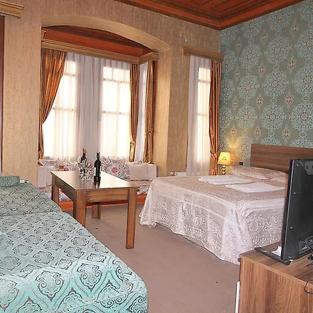 The Pashas House * Istanbulská provincie