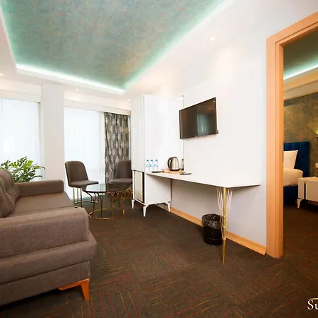 Stay Suite Hotel Istanbul
