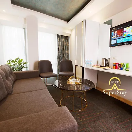 Stay Suite Hotel Hotel Istanbul