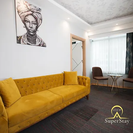 Stay Suite Hotel Istanbul