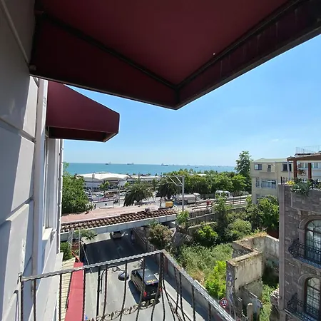 Hotel Golden Palace Sea View