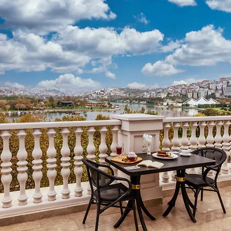 Hotel Ramada By Wyndham Istanbul Golden Horn Istanbul