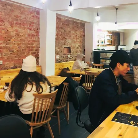 ホステル Gafa Garden & - Great Location *