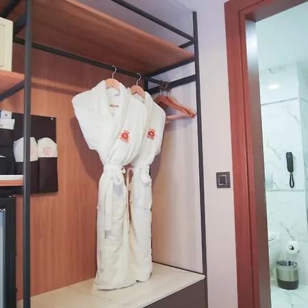 Hotel Dosso Dossi Old Istanbul