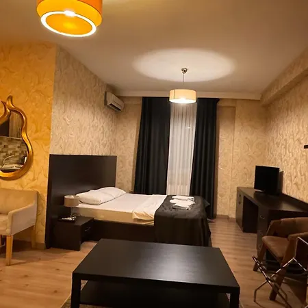 Отель Bossuite Maltepe Стамбул