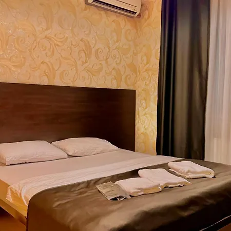 Bossuite Maltepe Отель